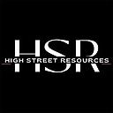 High Street Resources logo