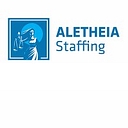 Aletheia Staffing logo