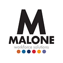 Malone Workforce Solutions logo
