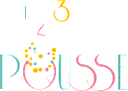 123 Pousse logo