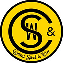 Central Plains Steel logo
