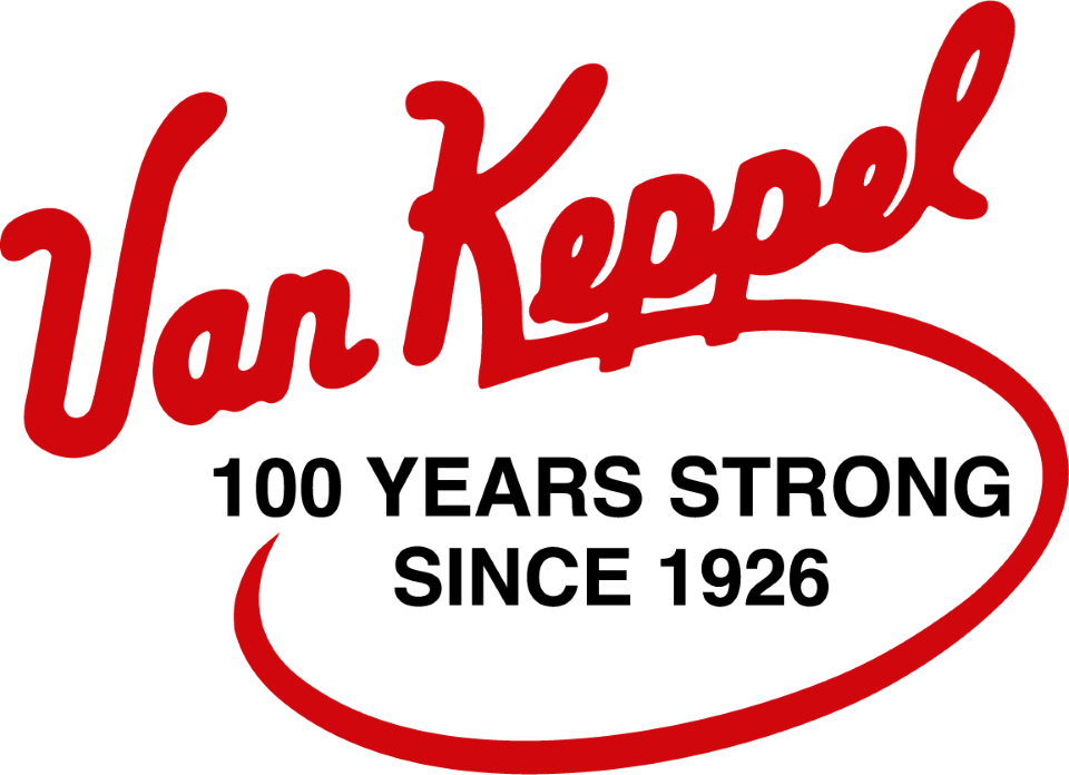 G.W. Van Keppel Company logo