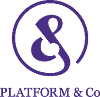 Platform&Co logo