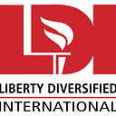 Liberty Diversified International, Inc. logo