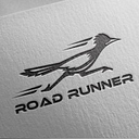 Road Runner Courier Service Mercer County logo