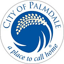 City of Palmdale, CA logo