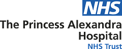 The Princess Alexandra Hospital NHS Trust logo