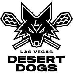Las Vegas Desert Dogs logo