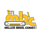 Miller Bros. Const., Inc. logo