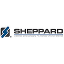 R.H. Sheppard Co. Inc. logo
