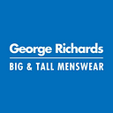 George Richards Big & Tall logo