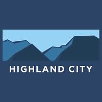 Highland City logo