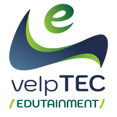 velpTEC edutainment logo