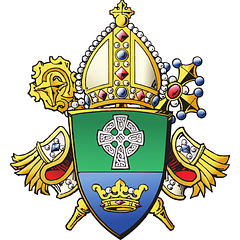 Diocese Of Charlotte logo
