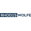 Rhodes Wolfe logo