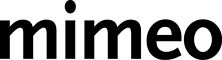 Mimeo US logo