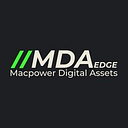 MDA Edge logo