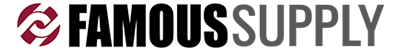 Famous Supply logo