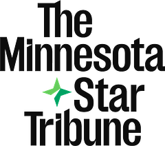 Star Tribune Branding logo