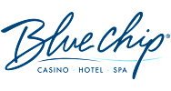 Blue Chip Casino Hotel Spa logo