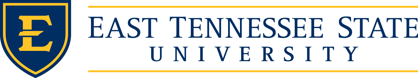 East Tennessee State University logo