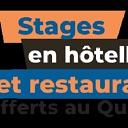 Stage au Québec logo