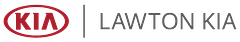 Lawton KIA logo