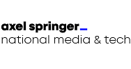 Axel Springer News Media National logo