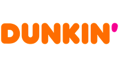 Dunkin' logo