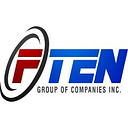 FTEN Group of Companies Inc. logo