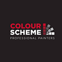 Colour Scheme Professional Painters Inc. logo