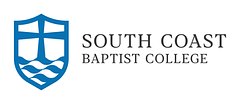 South Coast Baptist College logo