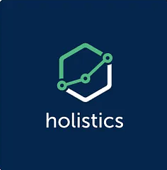 Holistics Software logo