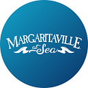 Margaritaville at Sea logo