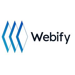 CÔNG TY CỔ PHẦN WEBIFY GROUP logo
