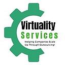 Virtuality Services logo