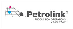 Petrolink as logo