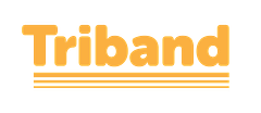 Triband logo