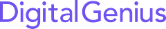 DigitalGenius logo