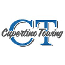 CUPERTINO TOWING logo