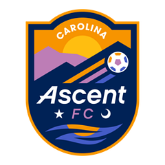 Carolina Ascent FC logo