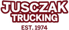 Jusczak Trucking logo