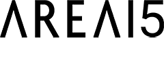 Area15 logo