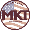 MKT Metal Manufacturing logo