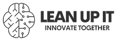 Lean Up IT logo