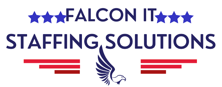 Falcon IT and Staffing Solutions logo