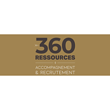 360Ressources logo