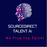 SourceDirect Talent logo