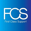 First Class Air Support logo