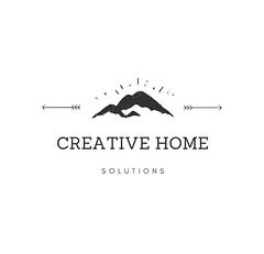 Creative Home Solutions logo